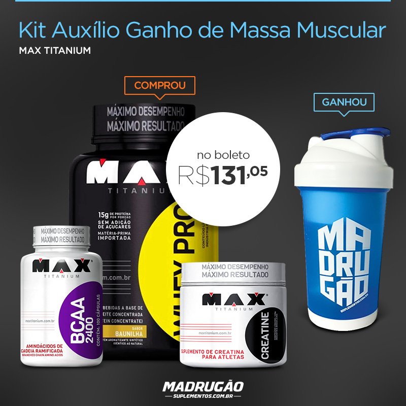 LojaMadrugao's tweet photo. As indicações da nossa rainha Gracyanne diretamente para vocês. Só clicar aqui -> https://t.co/GHuGpLJ41s #madrugaosuplementos #teammadrugao #maxtitanium #vempramax https://t.co/09gZUfYL8S