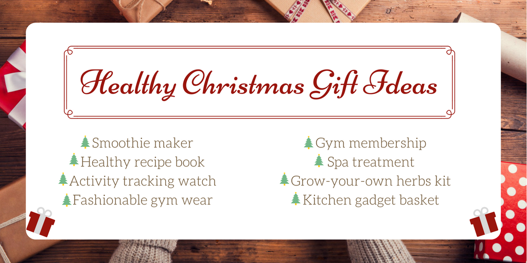 Planning on going Christmas shopping this weekend? 🎁#ChristmasCountdown 
Here are some Healthy Christmas (gender-neutral) Gift Ideas for your loved ones ❤️ #ChristmasShopping #HealthyChristmas