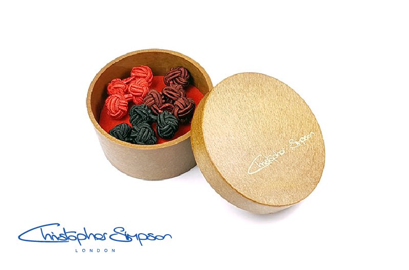 CSCufflinks's tweet image. Feeling silky? Why not treat yourself to a pair of our beautiful Silk Cufflinks, they come in many colours and they are all made in England. 

christophersimpson.com 

#cufflinks #mensfashion #silky #red #style