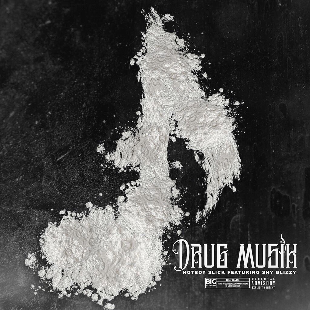 HotBoySlick_'s tweet photo. #DrugMusik Feat @ShyGlizzy is NOW AVAILABLE EVERYWHERE 🙌🏽🌎 as a Single 🔥🔥🔥 @Spotify  https://t.co/5FKgsvJrrn 💯💯 https://t.co/L66lrVqynt