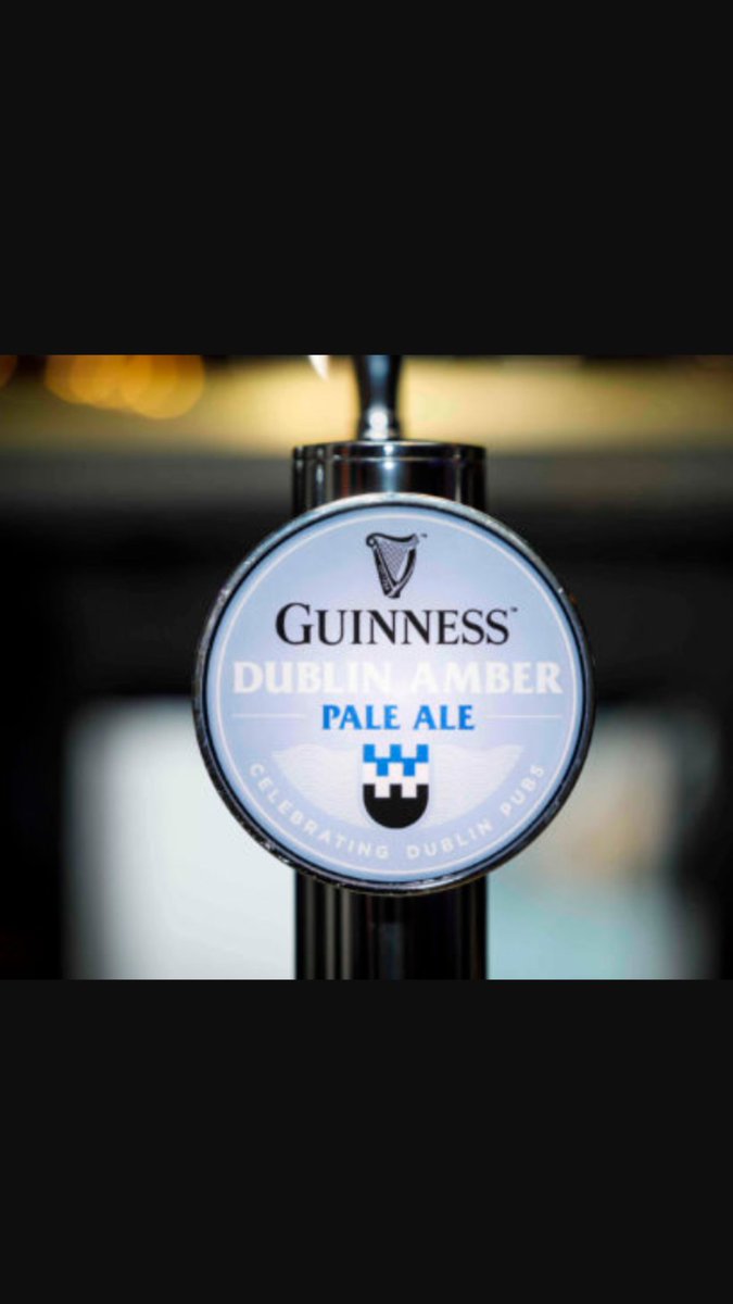 nancyhands1's tweet photo. Pop into Nancy's and try Guinness Amber Pale Ale, 50c from each pint going directly to @ALONE_IRELAND #NancyHands #Guinness https://t.co/SEypuvT5Zk