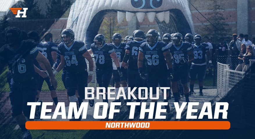 HEROSportsD2FB's tweet photo. Thanks to their 4 win improvement from 2016 to 2017, @The_WOOD_FB is your #D2FB Breakout Team of the Year!!

--> https://t.co/6gl2niNOmJ #NCAAD2 https://t.co/RGDsnu5eKP