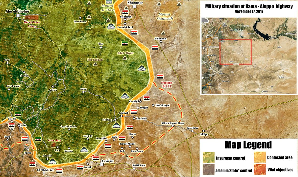 Russian military intervention and aid to Syria #11 - Page 40 DO2g-SqXUAAFSUz