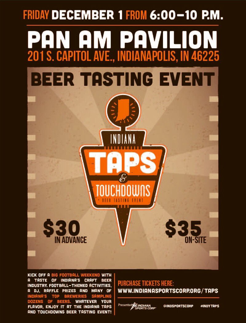 IndianaOnTap.com tweet media