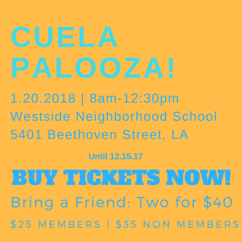 cuelosangeles's tweet photo. We'd love to see you at #CUEPalooza18 #edtechchat #laedtech #caedchat Register to attend here: https://t.co/qIRIEh4z4T #cuela https://t.co/Q9Ruh9ujpl