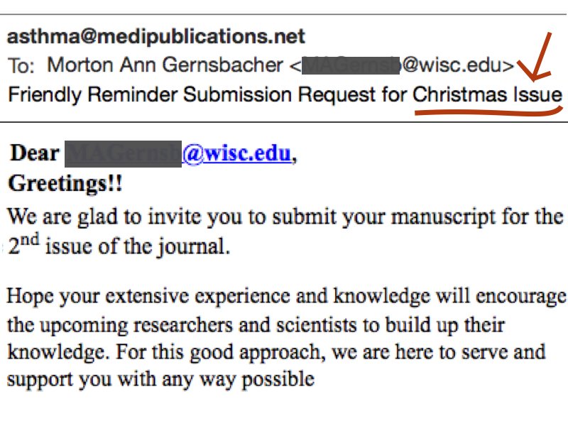 Who of my brilliant ML (machine learning) colleagues wants to improve the world by building a re-scam bot (rescam.org) to "engage" scam journals?