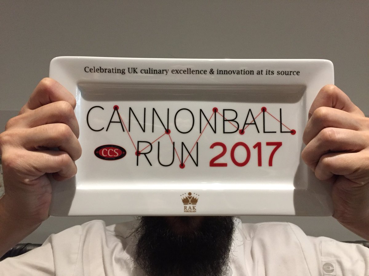 cartersbhx's tweet photo. Chef is super psyched to have been included in this years CCS Cannonball Run Chef Awards 🏆 Thanks to @Chefsdotnet & @Andy_flack ☠️✌🏼🤘🏼#SavourtheDifference #cannonballchefawards2017 https://t.co/TE53r50sxf