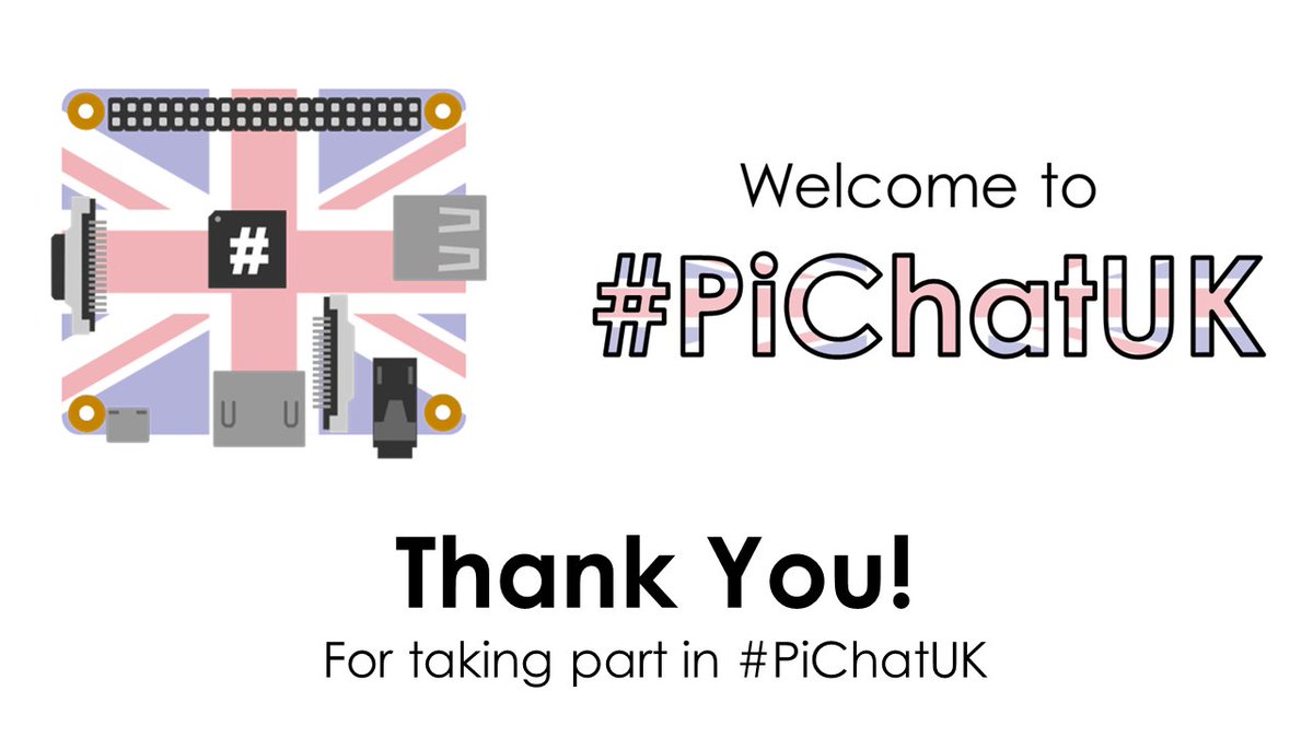 #PiChatUK tweet media
