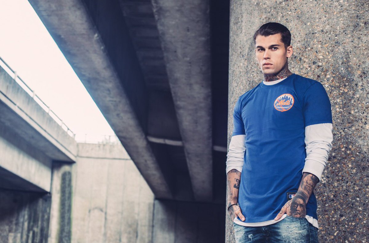 Stephen James is a #MajorPlayer as you know. SJ wears <a href="/Mets/">New York Mets</a> &amp; <a href="/MLB/">MLB</a> 🏆