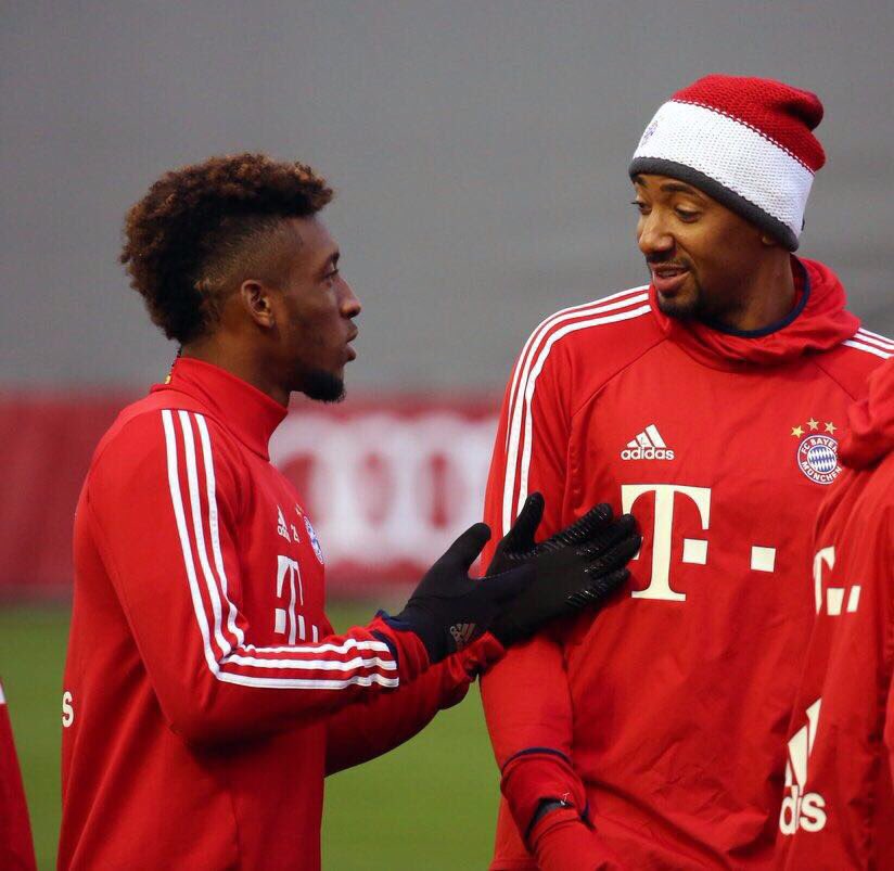 Jerome Boateng Twitter Jerome Boateng Twitter
