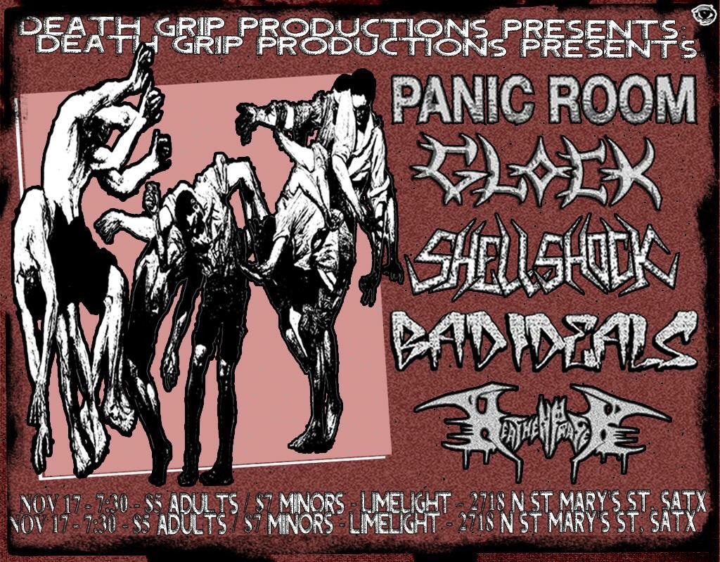 GlockHC's tweet photo. San Antonio today! https://t.co/fMpBDTLqix