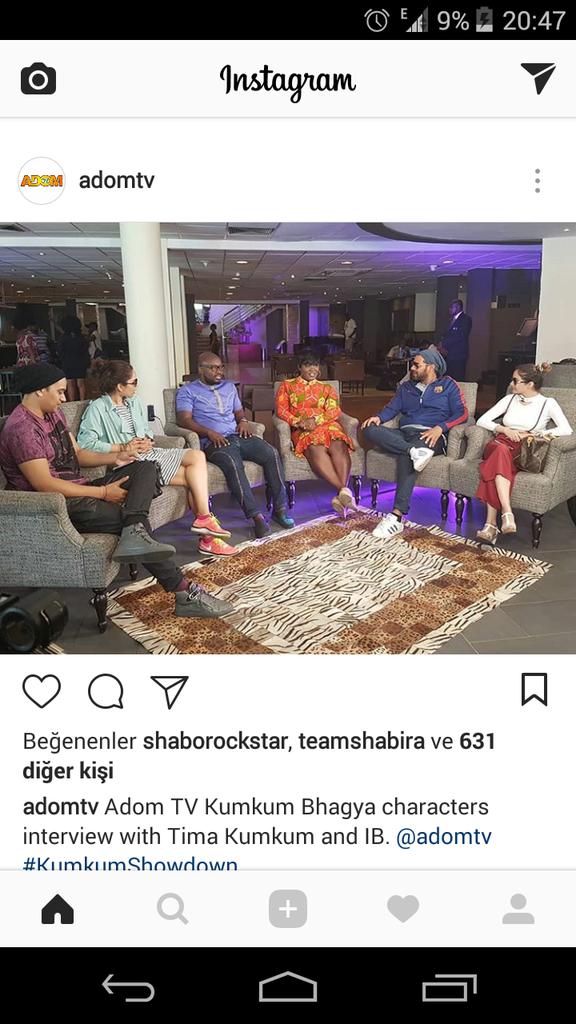 FatmaUz87's tweet photo. Ghana gitmişler vay Turkiyeye ne zaman gelirler @kanal7 haberlerinizi bekleriz #gizemliev https://t.co/ZZi038J7xY