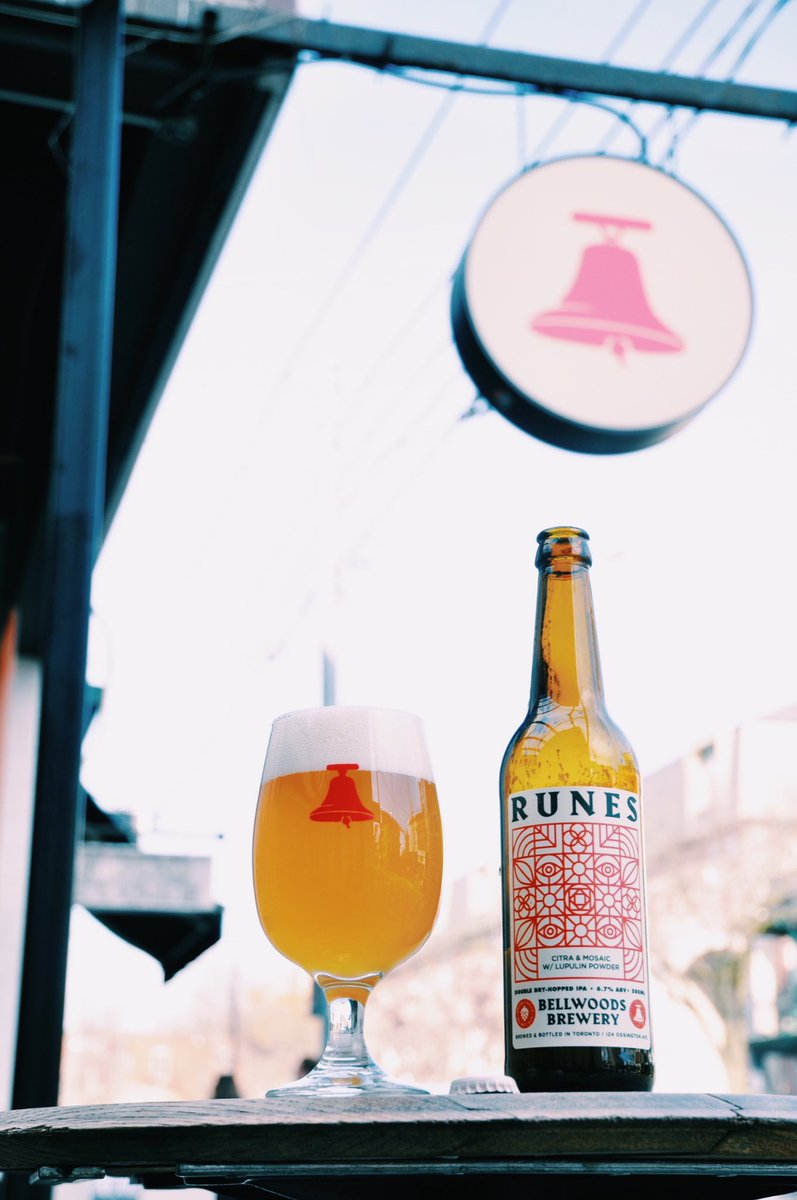 Runes is now in our shops. This batch features two all-star hops, Citra and Mosaic.