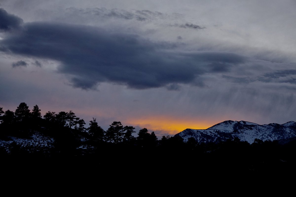 Alfred87634408's tweet image. Warm day yesterday in the mountains....