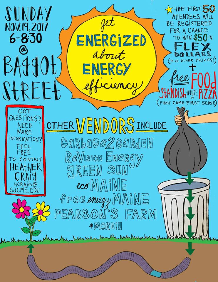MEGreenPower's tweet photo. Thanks to @SaintJosephsME for greening their upcoming Energy Education event with Maine Green Power! Come check out the event this Sunday: https://t.co/rdyqLc8pkd https://t.co/3lbezy1WqE