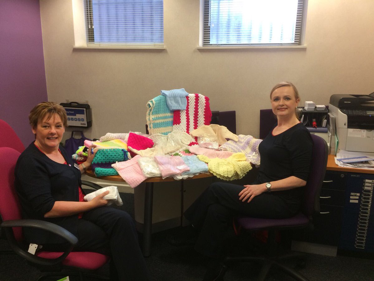 cookiesydave's tweet photo. Glens are #knittingfornationwide https://t.co/QXfW1b8KTf
