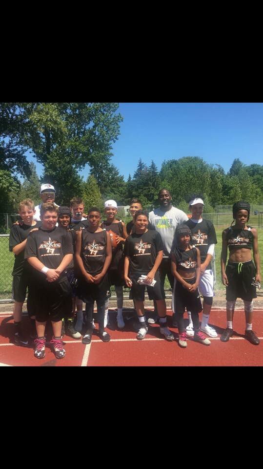 coach_howie's tweet photo. ASYS7v7 Youth Team,these kids can’t wait to start there first 7v7 season @leftcoastelite7v7 Tournament #ASYS7v7 #Bigkahunasport https://t.co/TeOV6NusXW