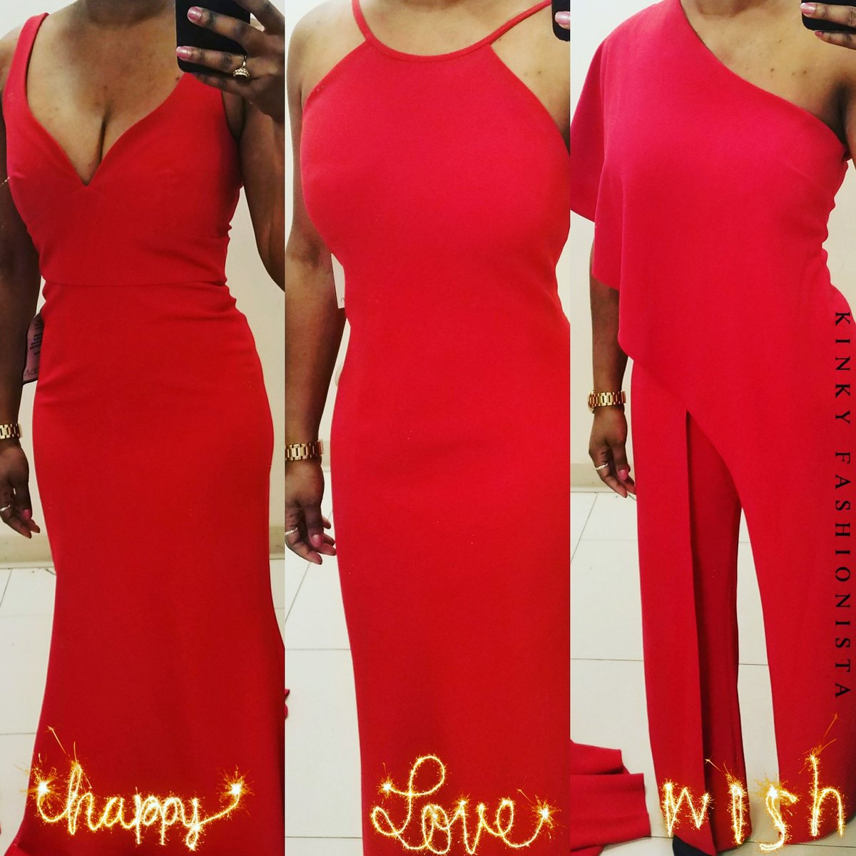 KinkyFashionist's tweet photo. A few try-ons for a client! LOVE, WISH,or HAPPY which one would you wear!?  #personalshopper #styledbyTKF #letmebeyourstylist #stylistfortheeverydaywoman #virtualstyling #letmeshopthelook #nyfashion #capsulewardrobe  #wardrobestylist #styleinspire https://t.co/M5IYasqS21