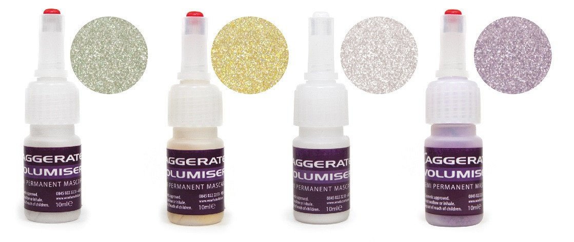 BackedJamesx's tweet photo. Add Glitter Dust to our Semi Permanent Mascara for the ultimate in party lashes! Get yours at https://t.co/M544SbVTfJ. #partylashes #glitterdust #semipermanentmascara #flirties https://t.co/qkuM8Uf2lq
