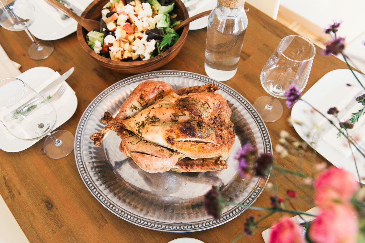 FactsUpFront's tweet photo. While you shop for ingredients to make your #Thanksgiving dinner delicious - look to the #FactsUpFront label to make your choices nutritious. https://t.co/2UBPb3EIE4