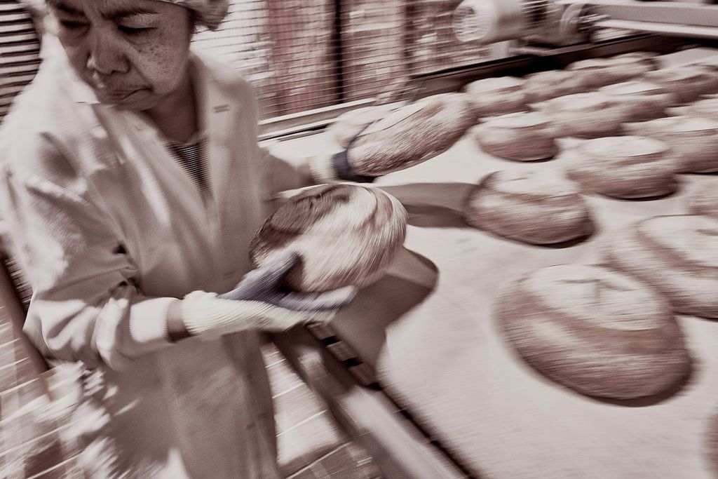 Faces of the bakery.

#hotovenbakerycafe #bakery #bread #faces #toronto #t.o. #baking