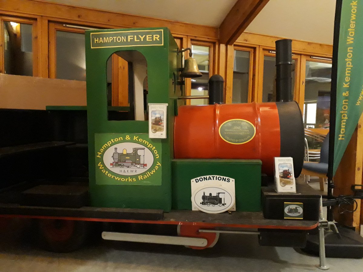 hmptnwhitehouse's tweet image. Just a sneak peak of what's in store.... come along to the #ModelTrainShow @ymcawhitehouse on #Saturday 10.30-5pm to see more. Tickets only £5/adult with accompanied kids go free! @HamptonPN @HamptonPool @ymcalsw @RichmondComLink