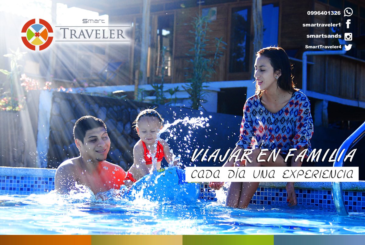SmartTraveler4's tweet photo. #SmartTraveler representa a la familia y a los hermosos momentos que compartimos con nuestros seres queridos 😍😉#AllYouNeedIsEcuador #EcuadorLovesLife https://t.co/PmUM7FtkXX
