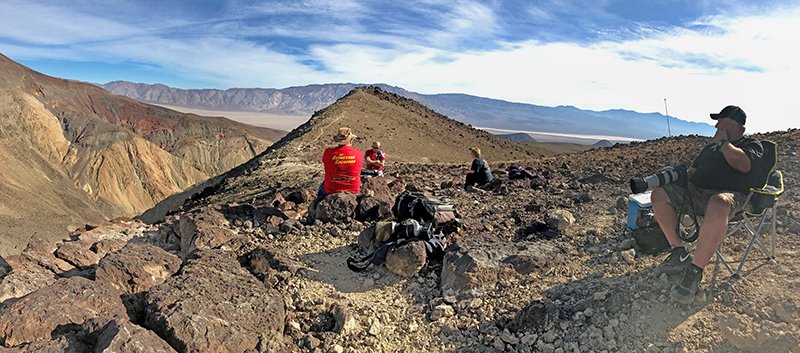 TheAviationist's tweet image. Is Star Wars Canyon, America's Plane Spotting Jewel, At Risk Of Overuse? wp.me/p2TYIs-c4a