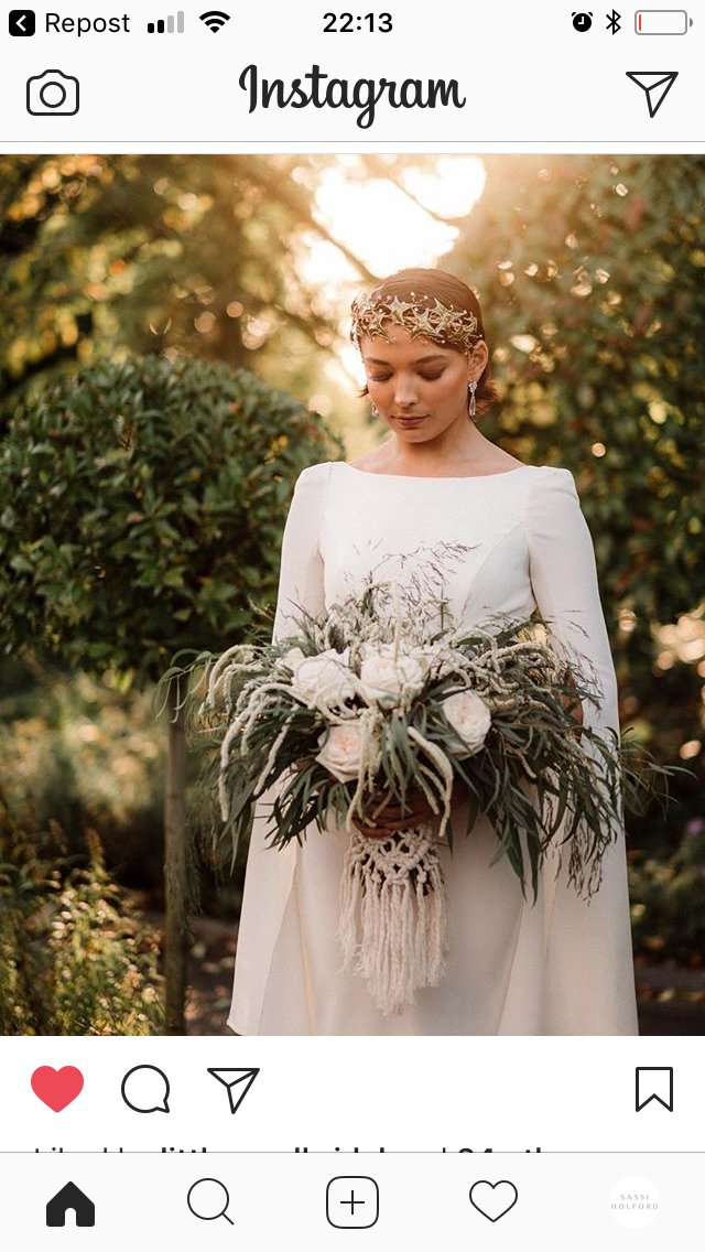The stunning Harriet dress styled for #theweddingedit2017
regram from @lovebridalcheshire  photo by @jonnydraperfoto  @styallodge  we are loving the light in this shot!
#weddingdress #sassiholford #bridetobe