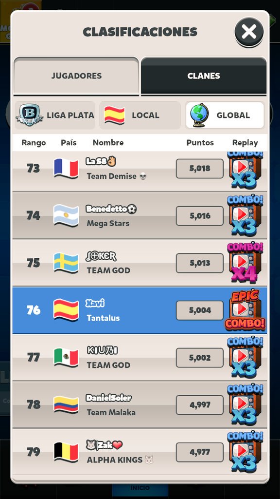 XaviBazoo's tweet photo. 5K!!!😭💪 https://t.co/YFQ52LM0kd