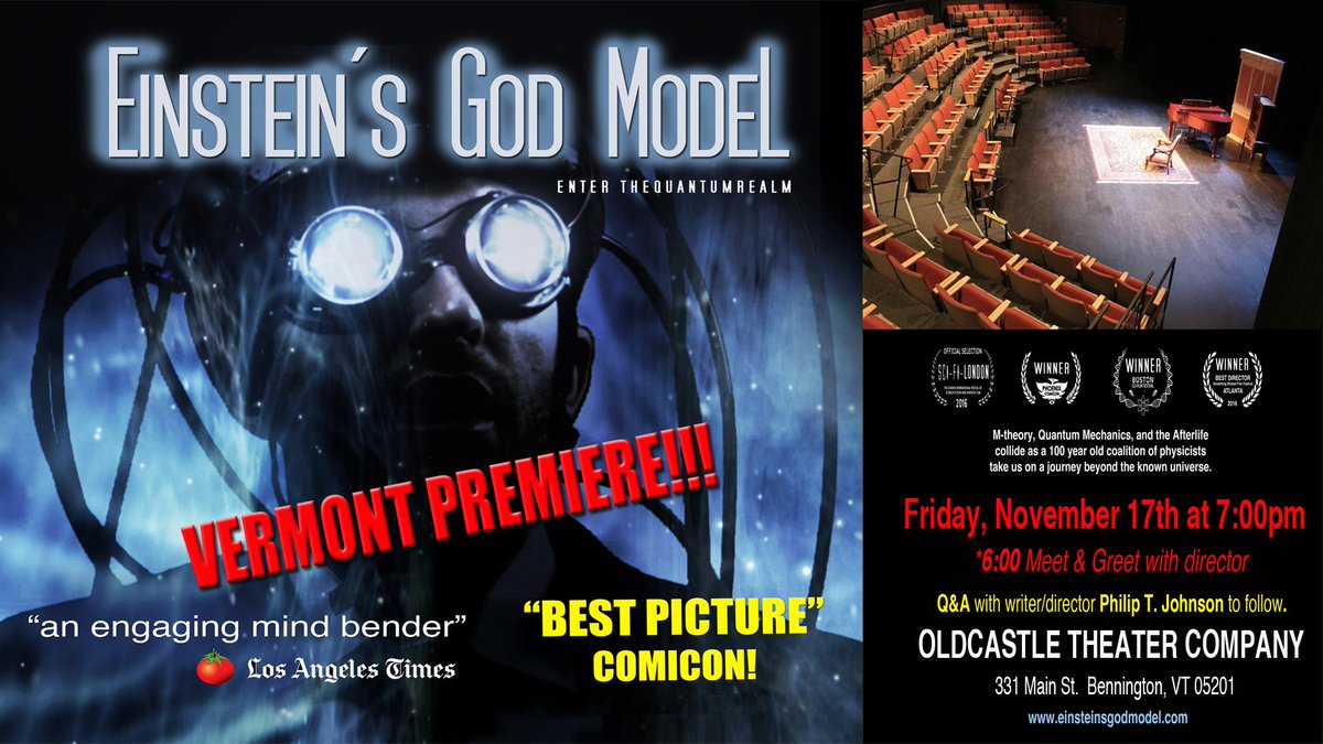 Einstein's God Model tweet media