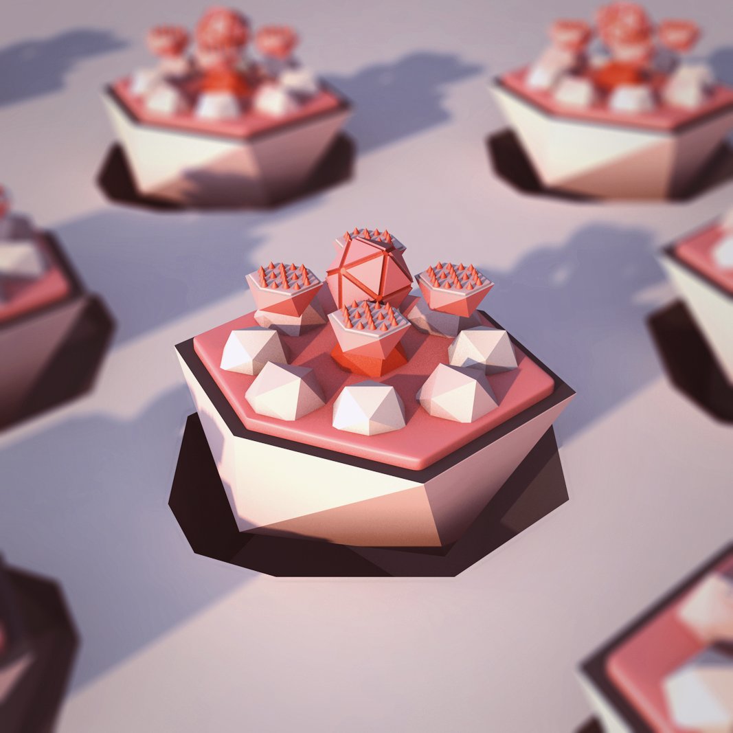 NaveVisuals's tweet image. Random Model #1
First time modelling :)