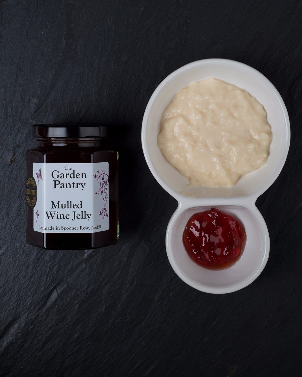 Lots of Mulled Wine Jelly being made today. Its' great with cheese and cold meats but also with rice pudding or porridge! #norfolk #artisan #mulledwine #christmas