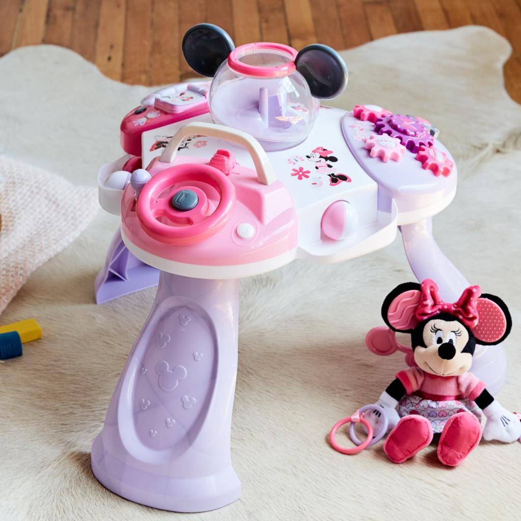 disney activity table