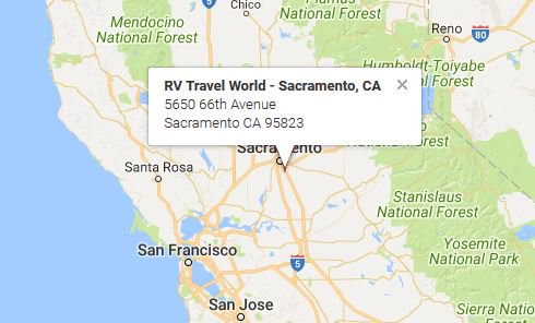 RVTravelWorldCA's tweet photo. #RVTravelWorld: Friendly People, Friendly Prices! We hope you will stop by soon to see for yourself! #SacramentoCA #RVSales #Travel https://t.co/0RfLinaUHe