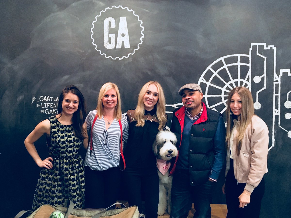 atlpressclub's tweet image. ICYMI: Check out our panel earlier this week at @_GAAtlanta  on how to Grow Your Insta-Brand: bit.ly/2zP1XbY #ATLPressClub #instabrand
