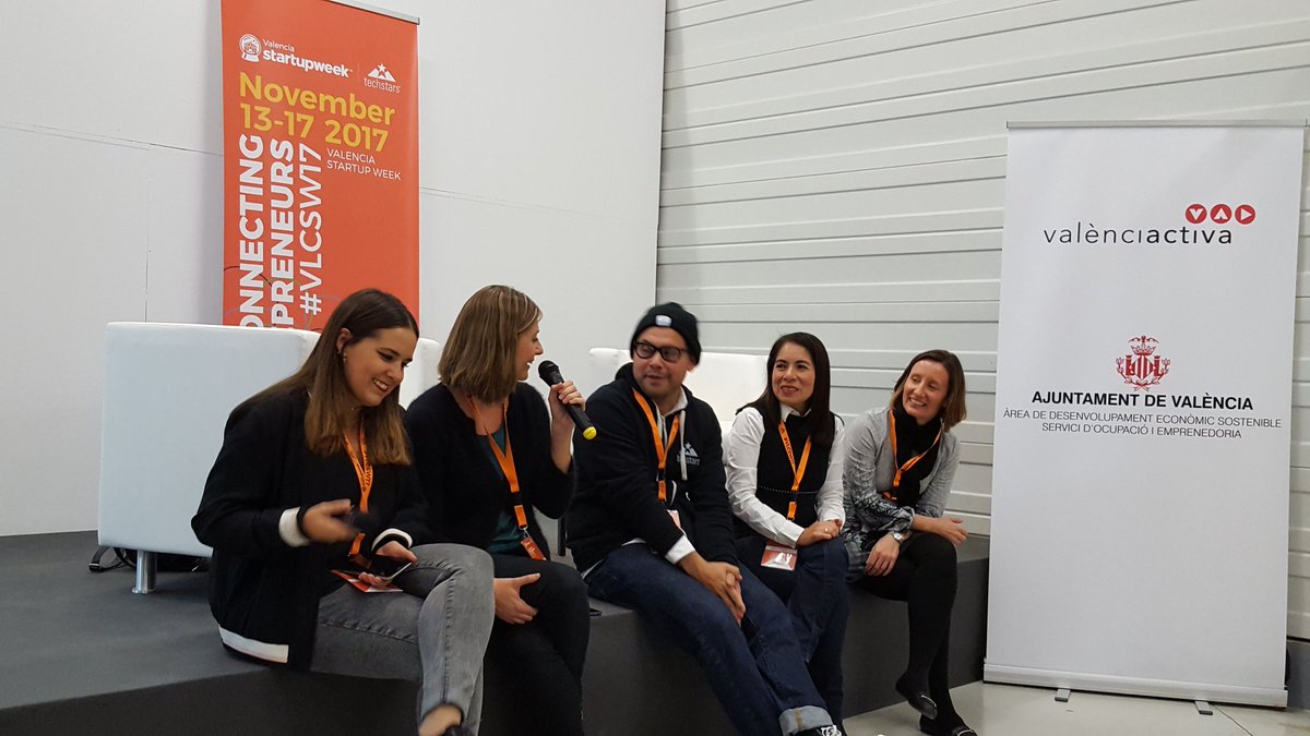 vlciconnect's tweet photo. #VLCSW17 Pensando ya en la edición del próximo año de la #ValenciaStartupWeek, esperamos que este espíritu emprendedor que se ha generado esta semana permanezca todo el año y el ecosistema de #Valencia se consolide aún más @malbors https://t.co/15UlFpxiBG