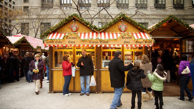 FlairTravelYQL's tweet photo. #America's Best #ChristmasMarkets for 2017 - https://t.co/GJQhhHGaV4 https://t.co/NvUeFeyOBy