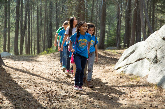 It’s National #TakeAHikeDay! Some of the best places in the country to enjoy a walk outdoors are on public lands! Visit these amazing places to exercise, marvel at stunning landscapes, learn incredible stories and make lasting memories.