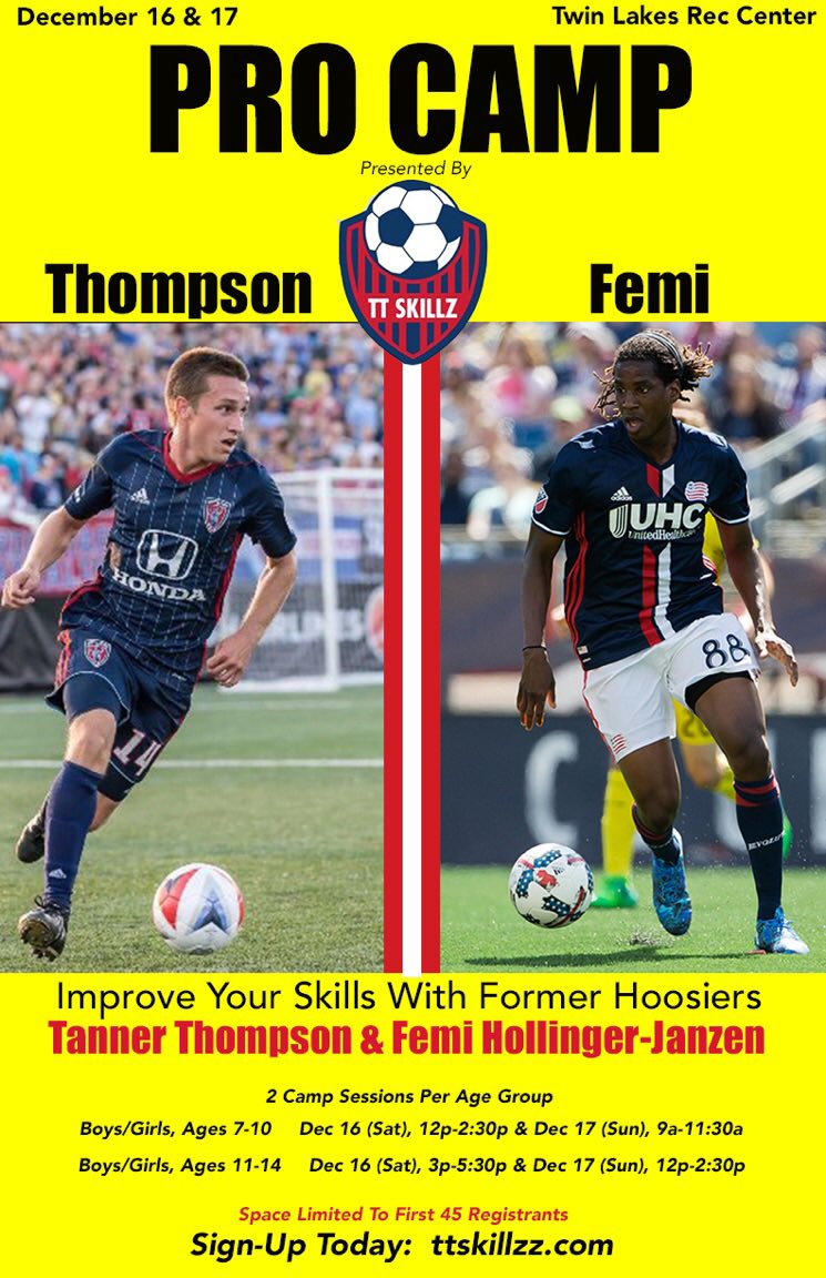 ttskillzsoccer's tweet photo. Sign up today! https://t.co/w3QtGnckC3 #ttskillz https://t.co/I1brN9Yo6N