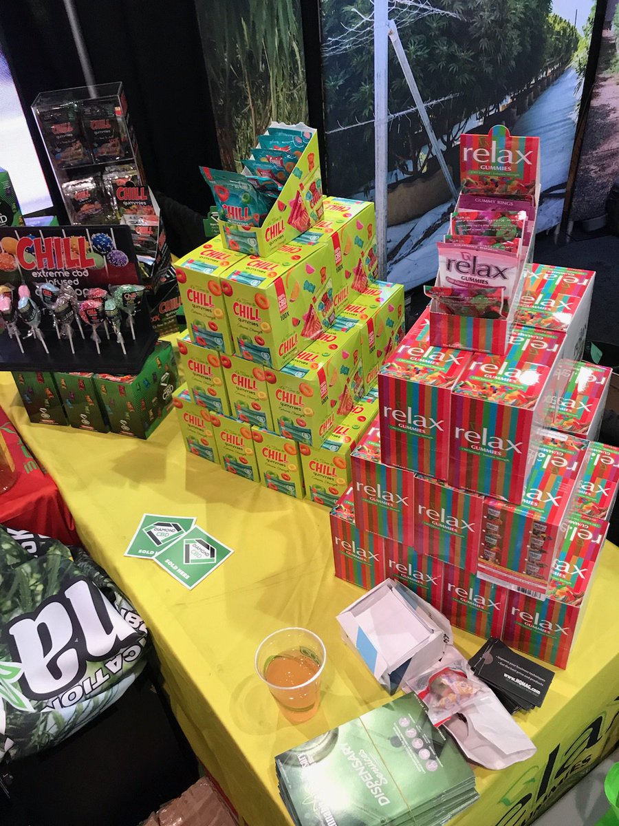 420StockBuzz's tweet photo. $POTN at MJ Biz Conference in Las Vegas #POTN #stocks #CBD #invest #potnetwork https://t.co/lsvDqq9diA
