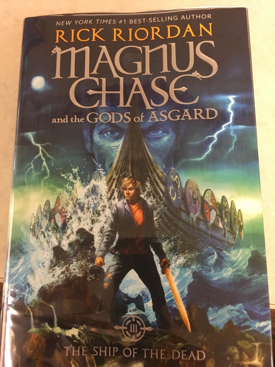 NCLibraryBuzz's tweet image. Book 3!