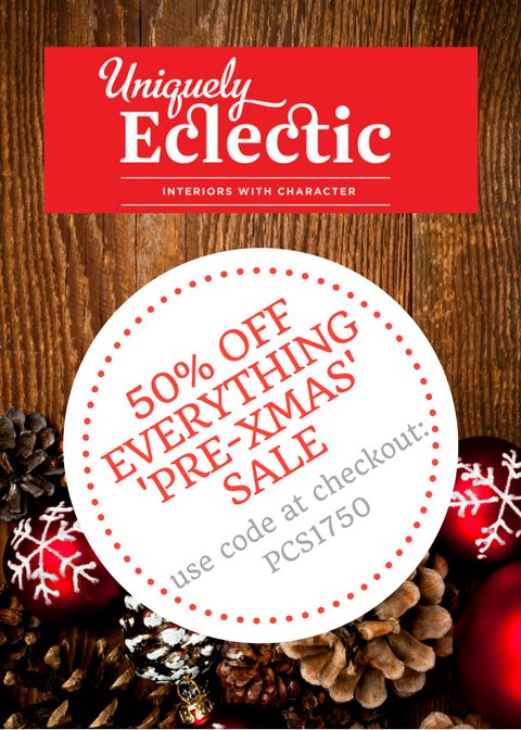 UniquelyEclecti's tweet photo. Great excuse to get your Christmas presents early!
https://t.co/vEQYRyut6Z
#supersavings
#christmasishere https://t.co/DujeJaDuTy