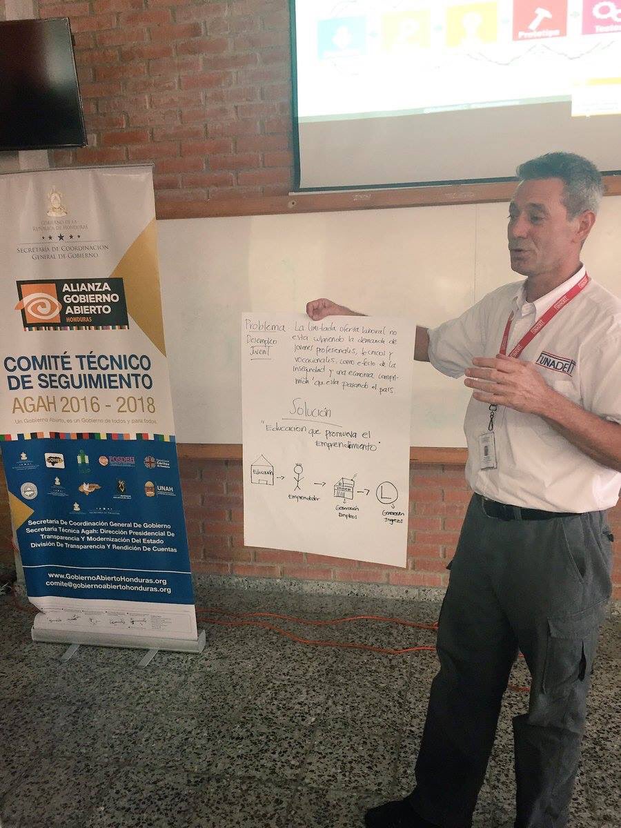 LabicHonduras's tweet photo. ¡Estas son algunas soluciones proyectadas para combatir el Desempleo Juvenil en Honduras! #HondurasInnova 👏🏼👏🏼 https://t.co/SEx0qbyPF0