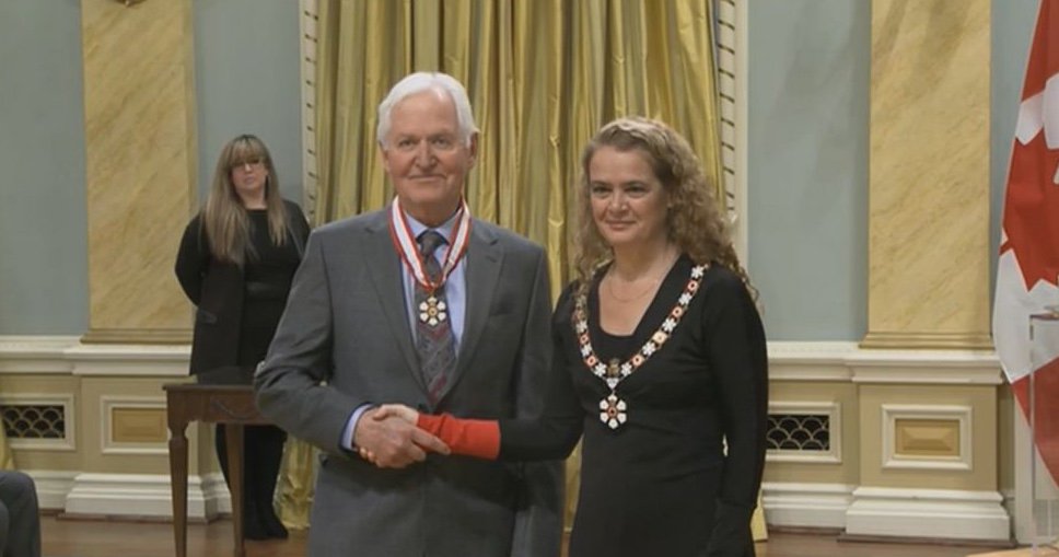 uLethbridge's tweet photo. Congratulations to Dr. Bryan Kolb (LLD '15) on officially being appointed to the Order of Canada this morning! A wonderful achievement for a very deserving pioneer of brain development &amp; research! https://t.co/BclEylxwmg https://t.co/uY83q3NKAB