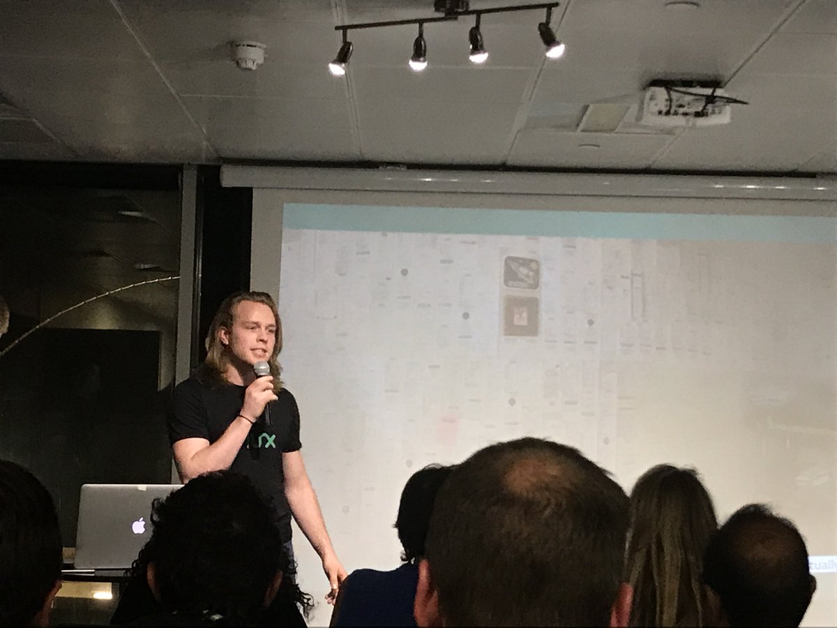 akohli's tweet photo. And the great @tryflux talking about binning stupid paper receipts #buildanopenbank - picture shows a yearโs worth. https://t.co/WKJhXsYpRD