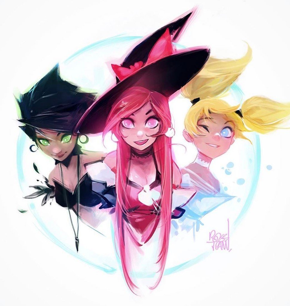 Powerpuffgirlsbuttercup Powerpuffgirlsbuttercup