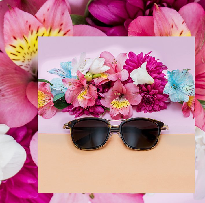 ¡Días de glamour! 🌸👓
fleur.com.ar #TuFormaDeMirar