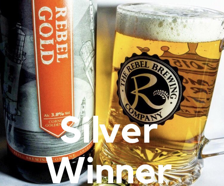 Rebel Brewery Ltd tweet media