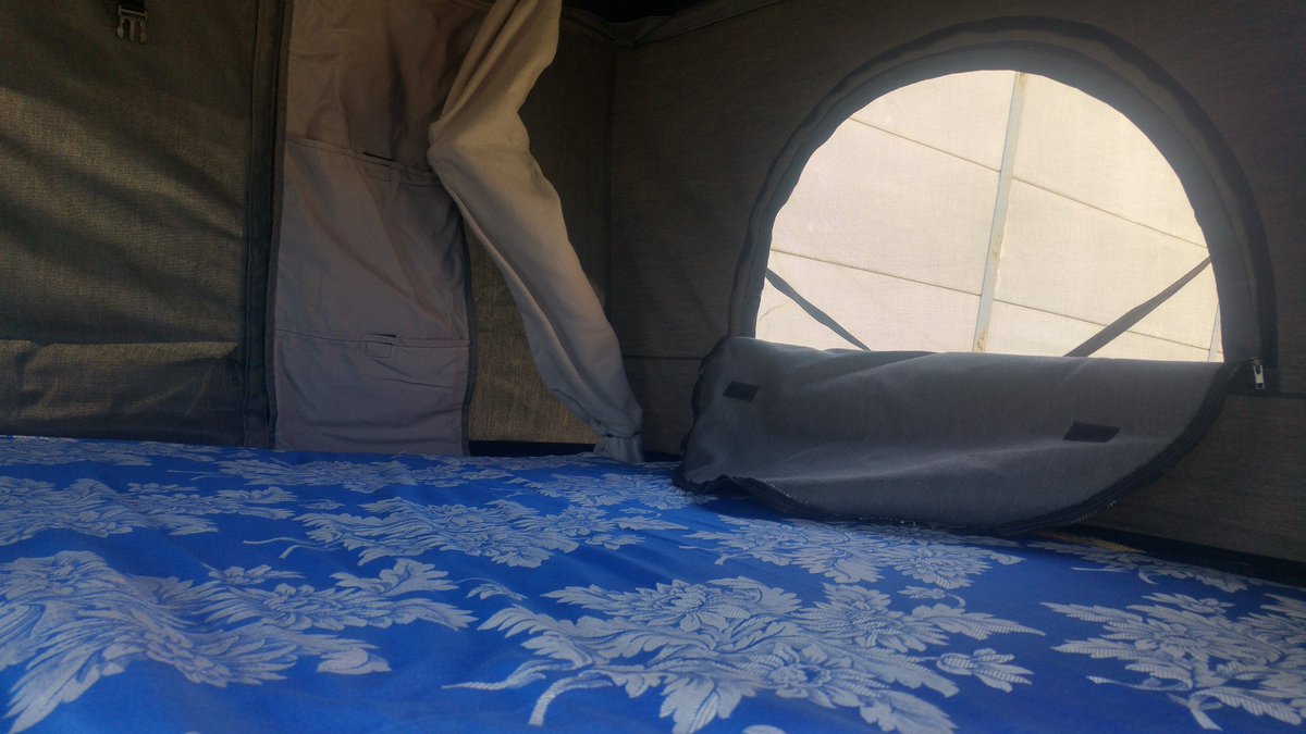 Ventana con vistas....
Desde tu #tiendatecho todo se ve mejor
#benomada #paisajesatugusto #viajesdiferentes